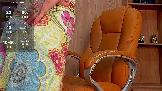 George_Diesell webcam