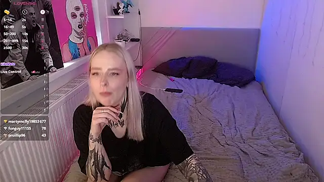 soalice - Soalice's free webcam - UK Sex Cams