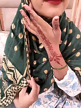 Indian-Aleena webcam