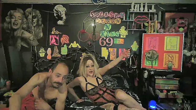 Splash_Queen420 webcam