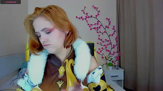 dellarows - DellaRows's free webcam - UK Sex Cams