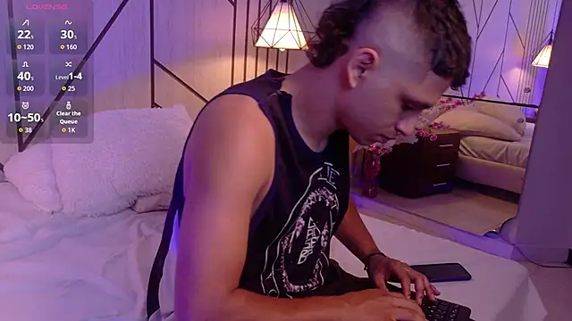 Pablo_ludovica webcam