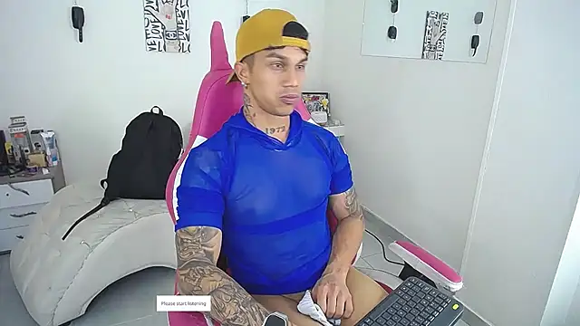 Leonard_Price webcam