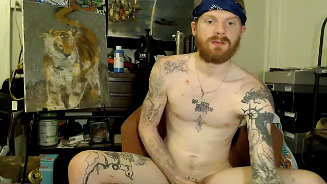 Magnetic127 live sex cam