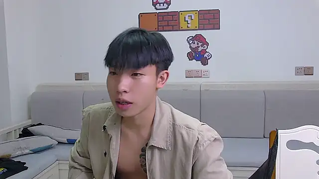 Similu-001's live cam