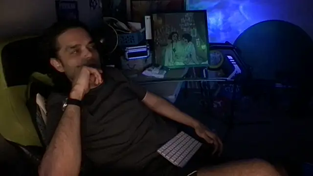 KungFuPanda001 webcam