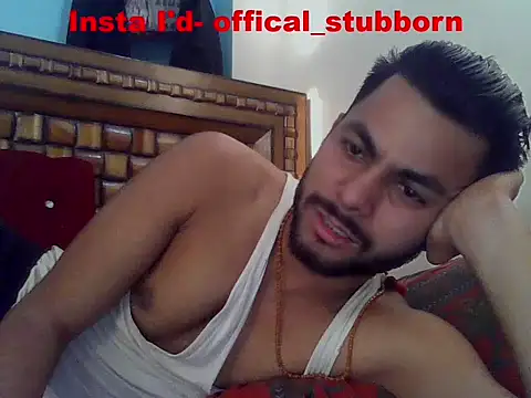 Stubborndesiboy webcam
