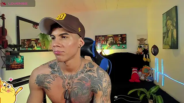 Damian_latinxxx webcam