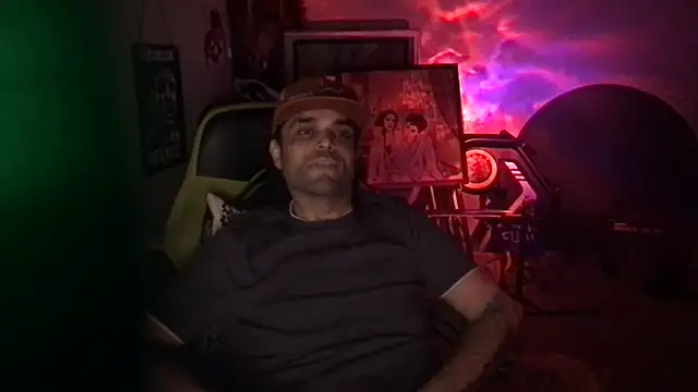 KungFuPanda001 webcam