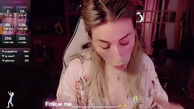 anniegold_ - AnnieGOld_'s free webcam - UK Sex Cams