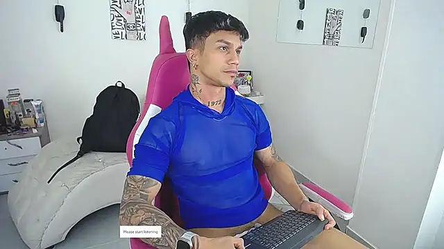 Leonard_Price webcam