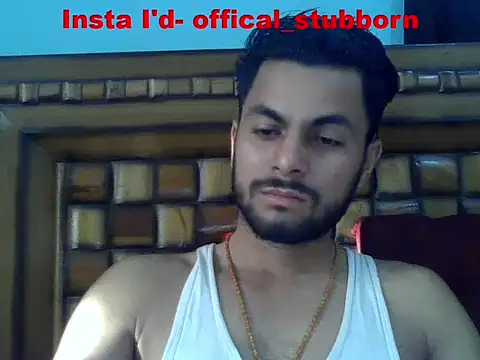 Stubborndesiboy webcam