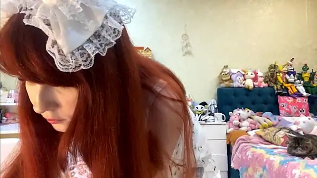 AlisaHoshiCos webcam