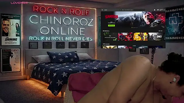 chino_roz webcam