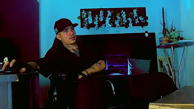 HannibalLester webcam