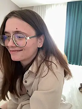 Sabrina_shells webcam