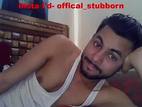Stubborndesiboy webcam