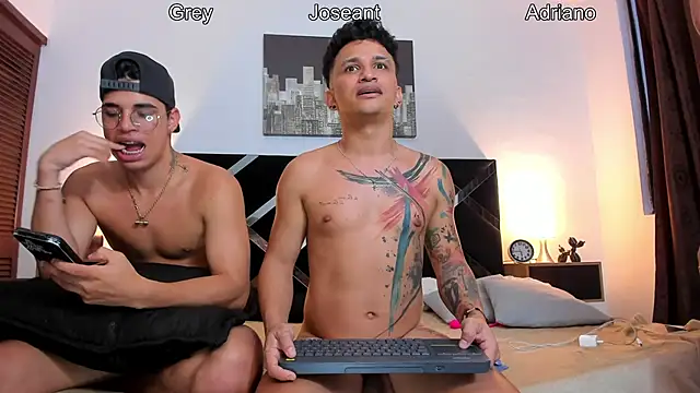 Benjamin_More24 webcam