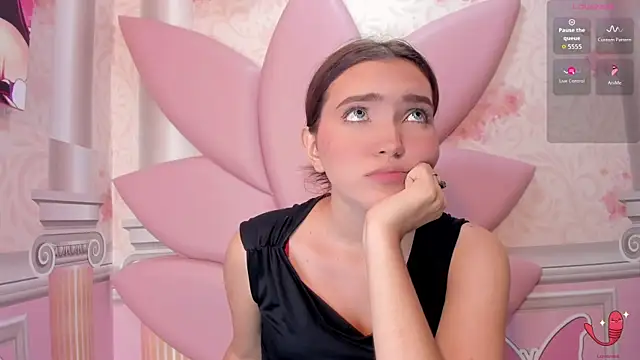 valeriecute18 webcam