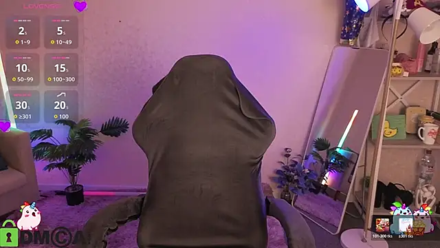 Roziett_Belle webcam