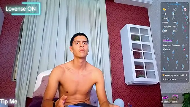 bastian_and_samantha webcam