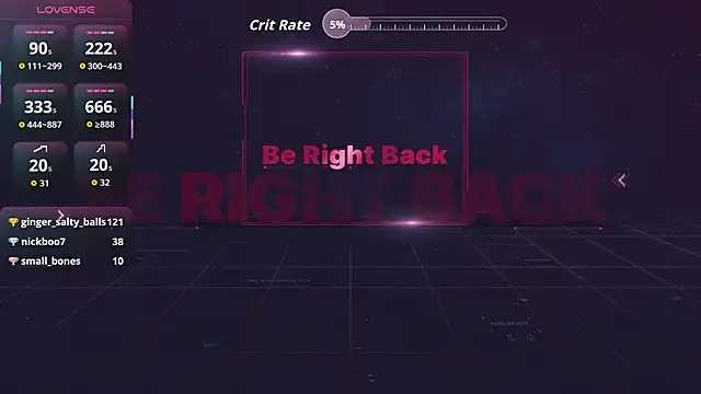 AnikaHarryson webcam