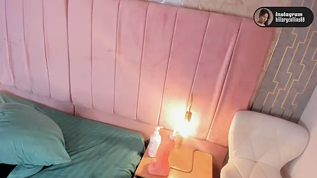 Hillary_Collins1 webcam