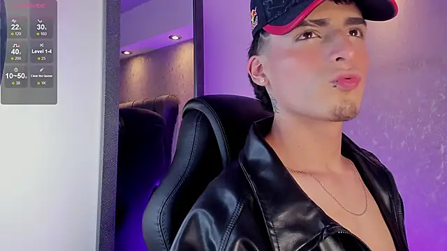 MateoMitchell webcam