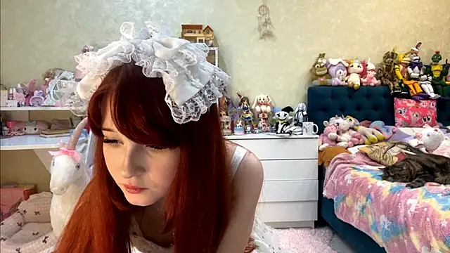 AlisaHoshiCos webcam