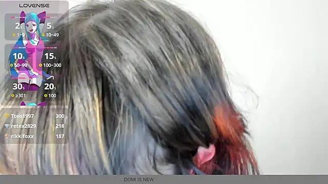 Angel__Dreams webcam