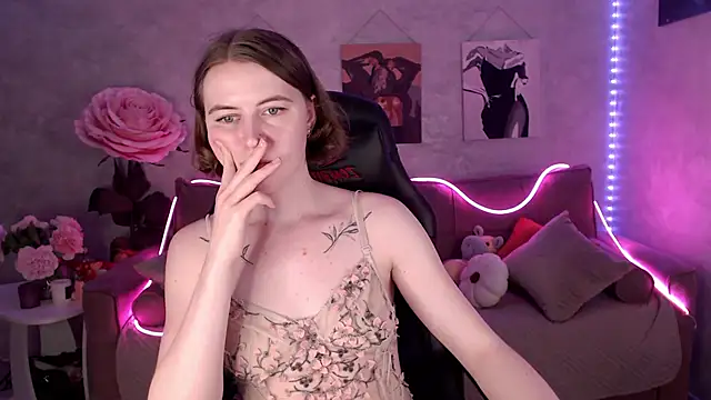 tiffany__burn webcam