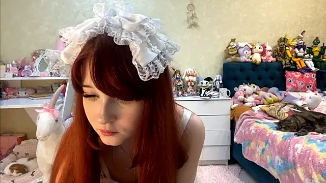 AlisaHoshiCos webcam