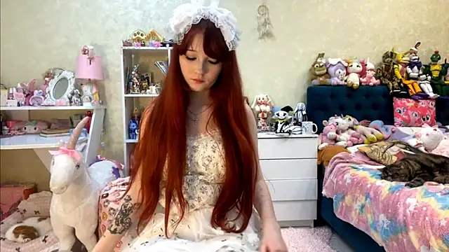 AlisaHoshiCos webcam