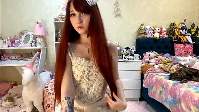 AlisaHoshiCos webcam