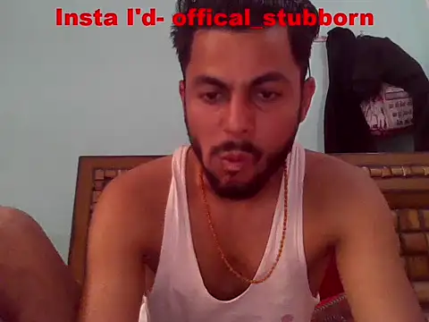 Stubborndesiboy webcam