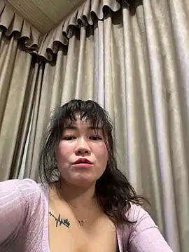 Molly-xiao webcam