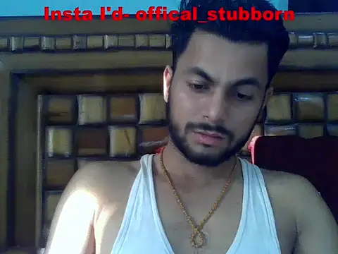 Stubborndesiboy webcam