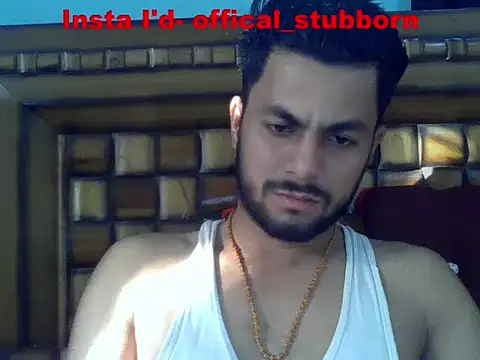 Stubborndesiboy webcam