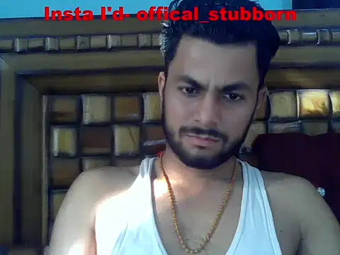 Stubborndesiboy webcam