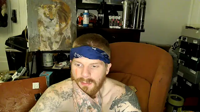 Magnetic127 live sex cam