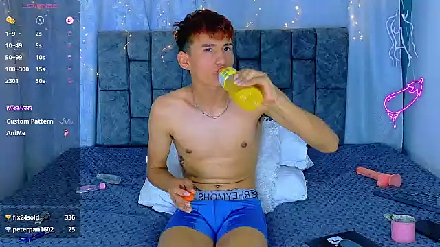 NicolasTorrez webcam