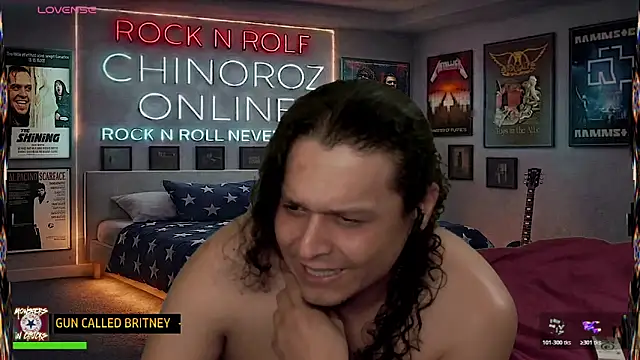 chino_roz webcam