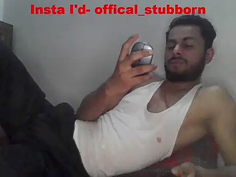 Stubborndesiboy webcam
