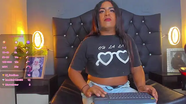 Valentina-Nova- webcam