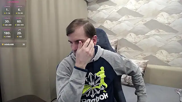 SerzhKorol1 live sex cam