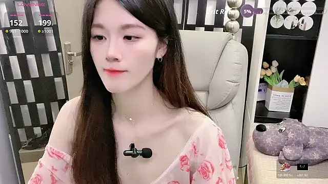 美女Yueyue-MM在线直播