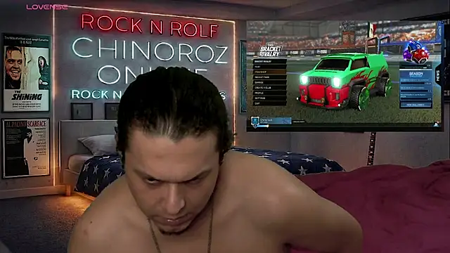 chino_roz webcam