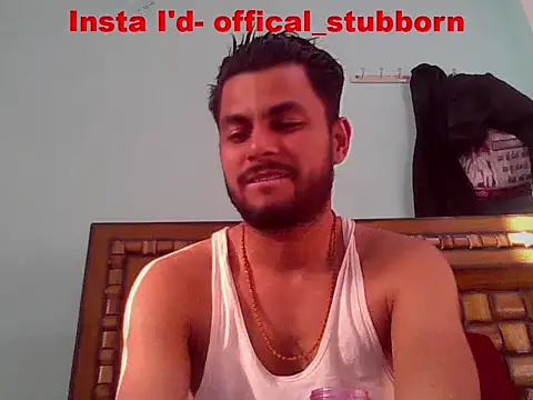 Stubborndesiboy webcam