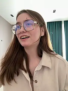 Sabrina_shells webcam