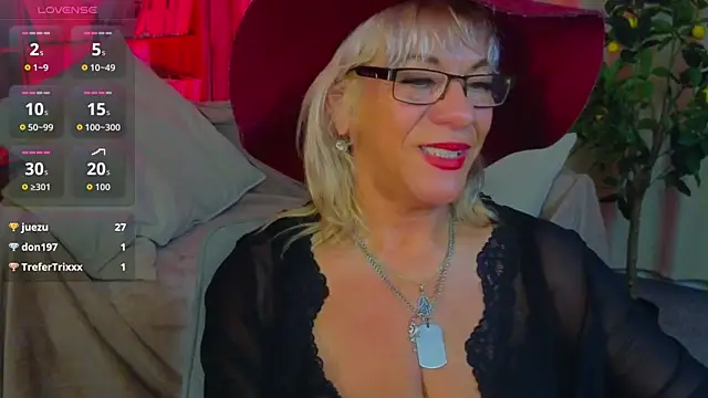 AnittaHarris_ webcam